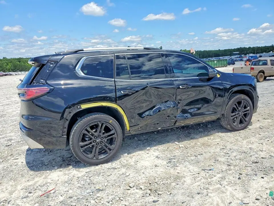 2024 GMC ACADIA DENALI  