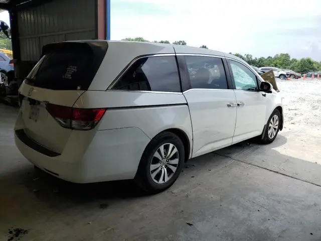 2015 HONDA ODYSSEY EXL  