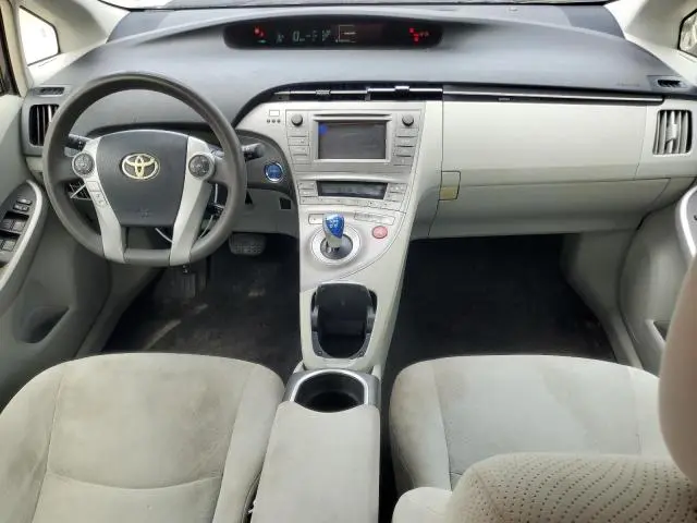 2012 TOYOTA PRIUS   