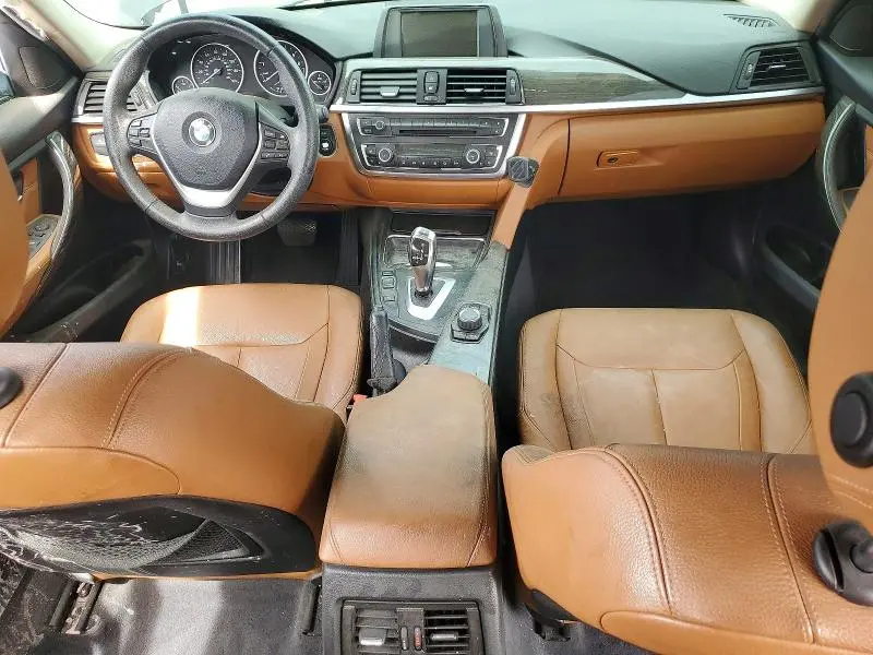 2012 BMW 328 I SULEV  