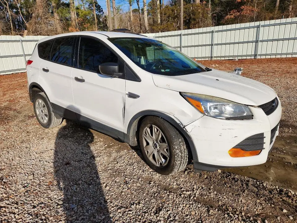 2015 FORD ESCAPE   