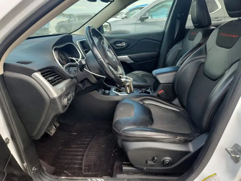 2018 JEEP CHEROKEE TRAILHAWK  