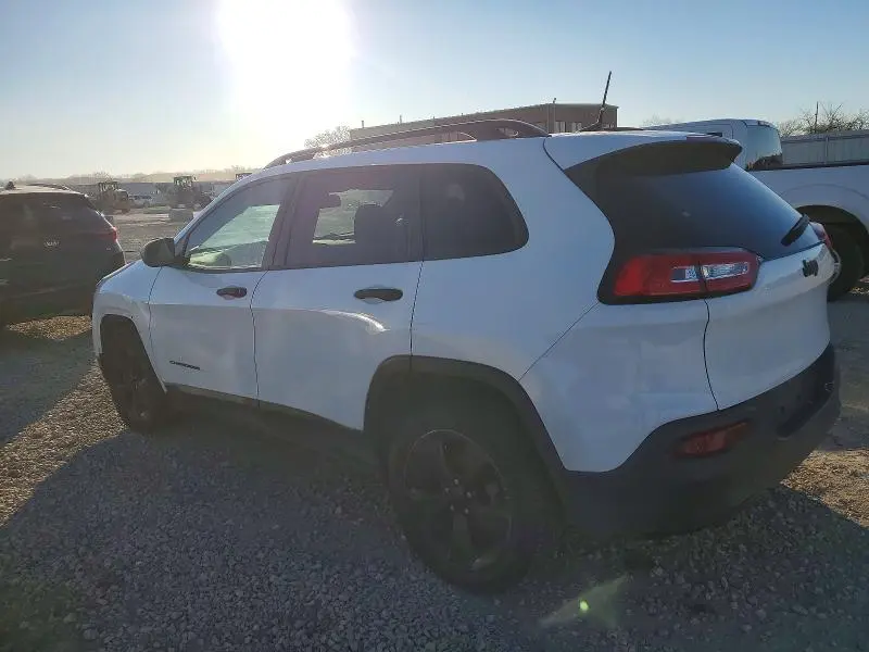 2017 JEEP CHEROKEE SPORT  