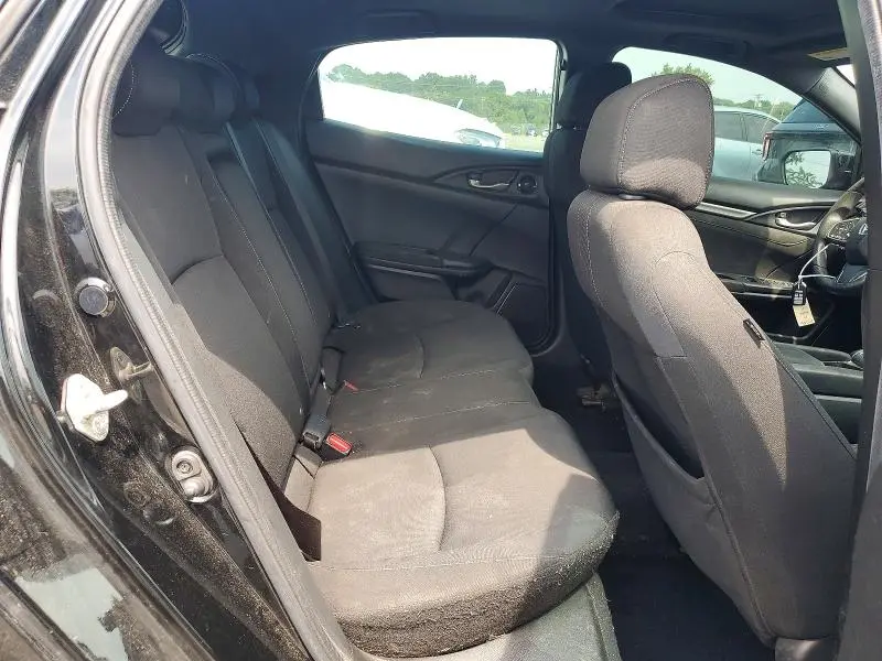 2017 HONDA CIVIC EX  