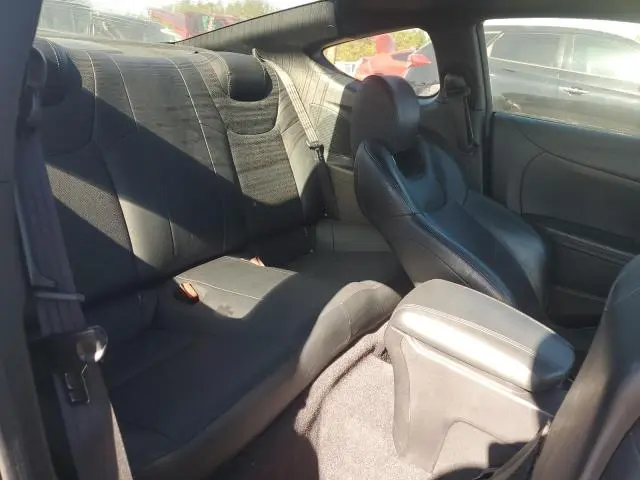 2013 HYUNDAI GENESIS COUPE 3.8L  