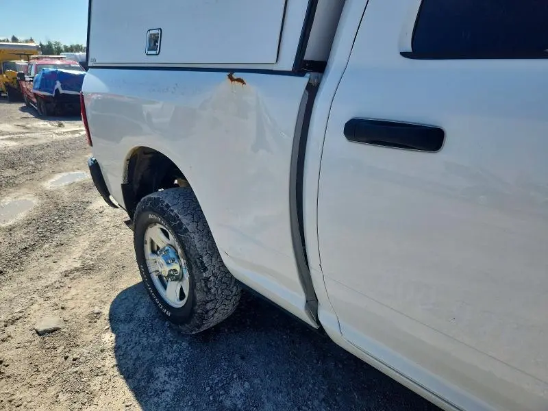 2020 RAM 3500 TRADESMAN  