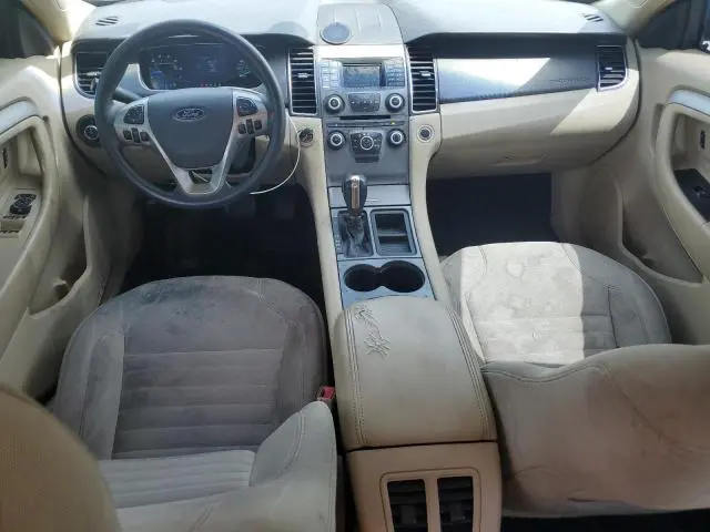 2017 FORD TAURUS SE  
