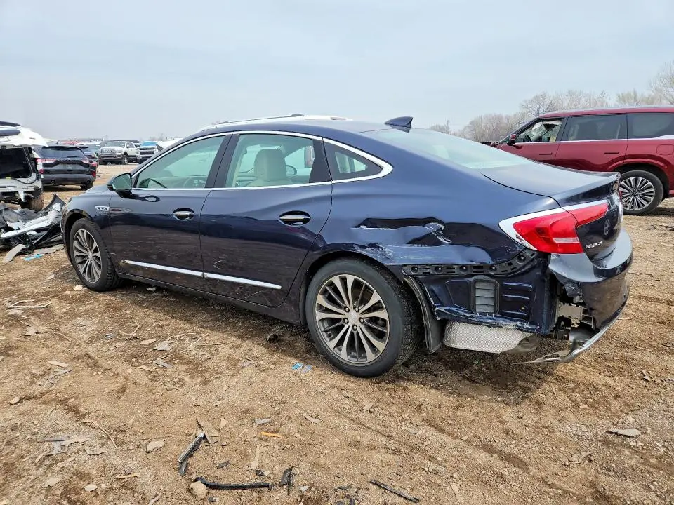 2017 BUICK LACROSSE   