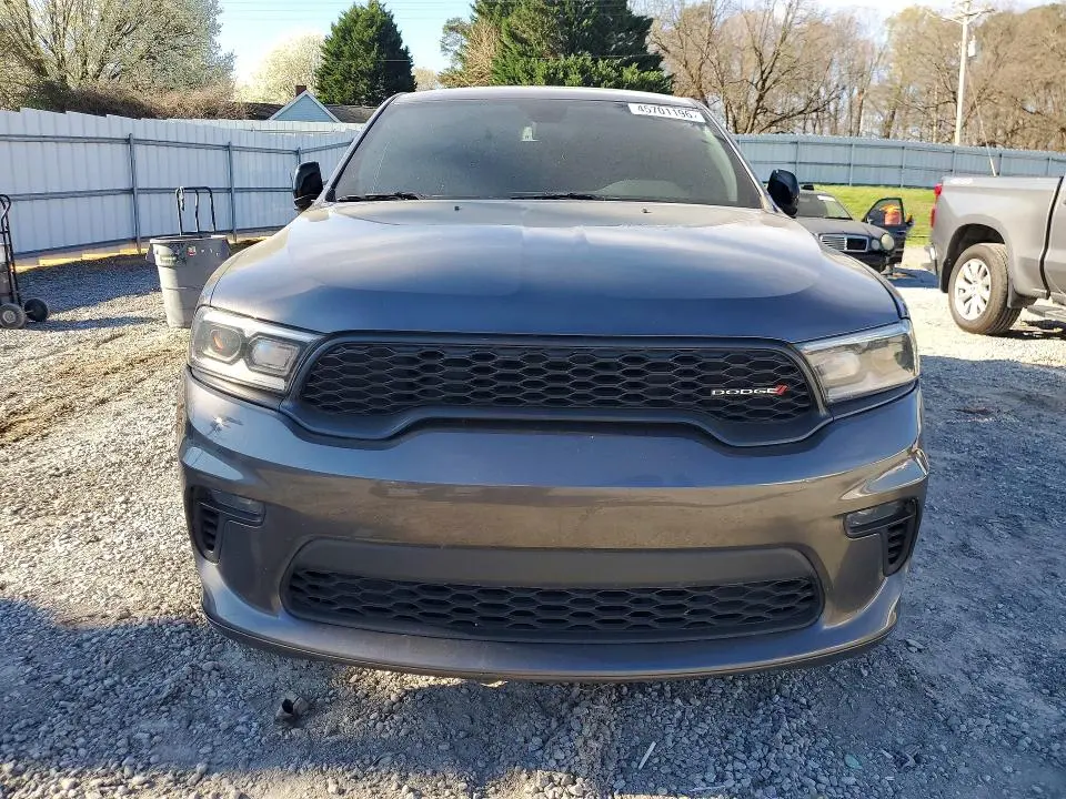 2021 DODGE DURANGO GT  