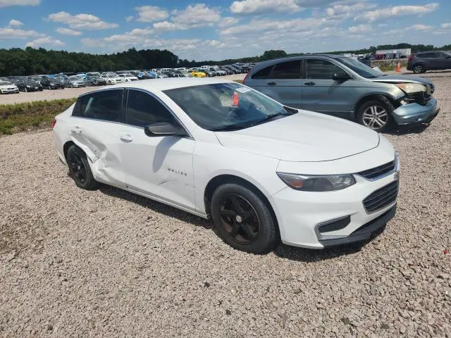 2016 CHEVROLET MALIBU LS  