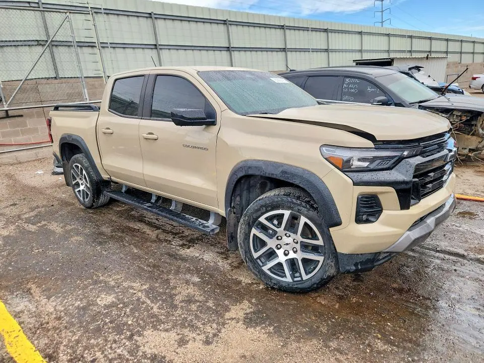 2023 CHEVROLET COLORADO Z71  
