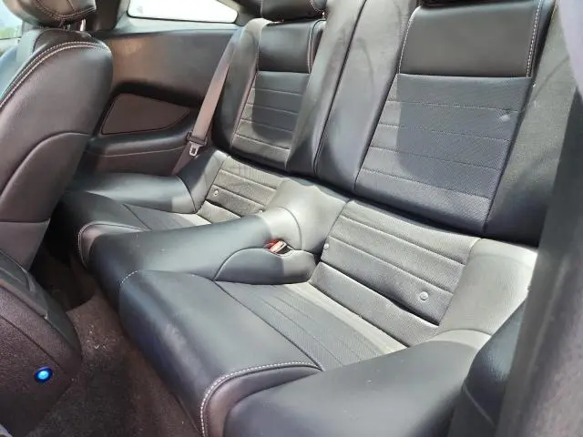 2013 FORD MUSTANG   