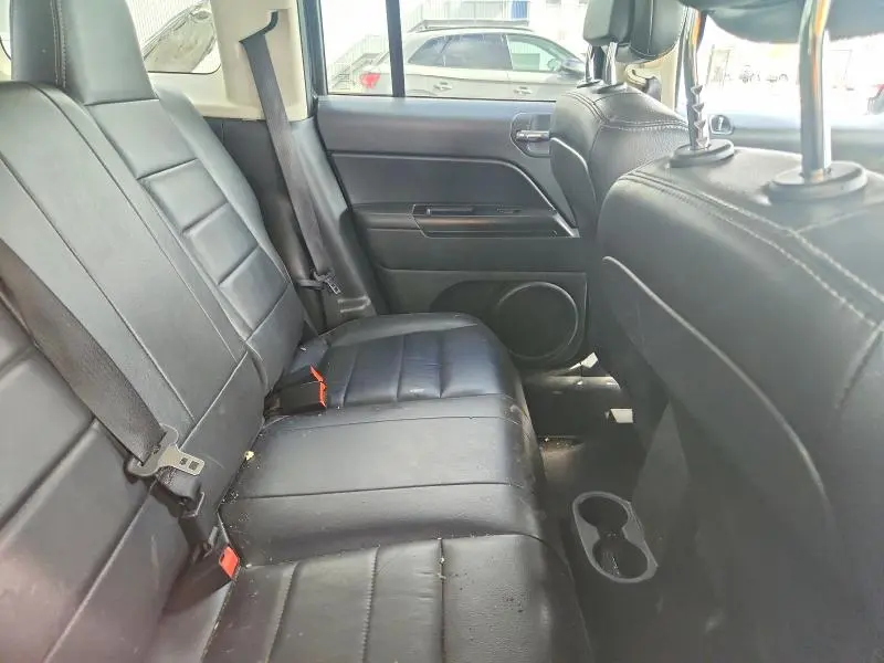 2016 JEEP PATRIOT   