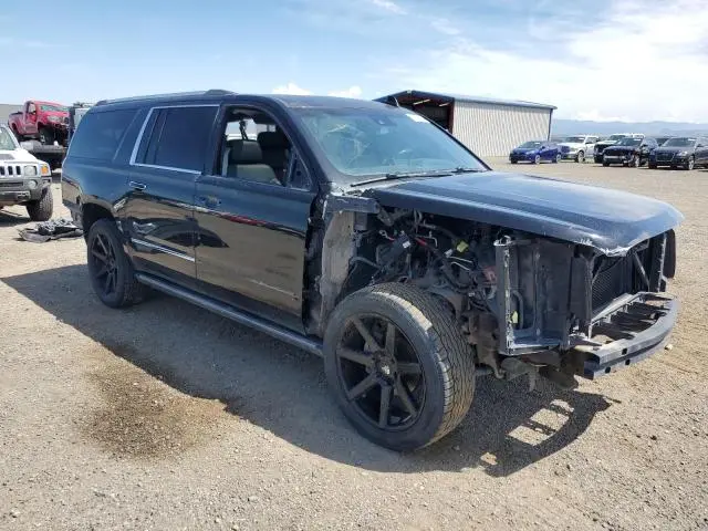 2016 GMC YUKON XL DENALI  