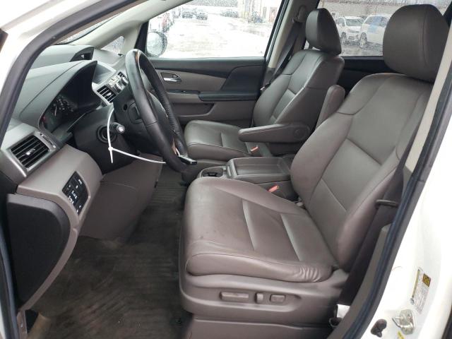 2014 HONDA ODYSSEY TOURING