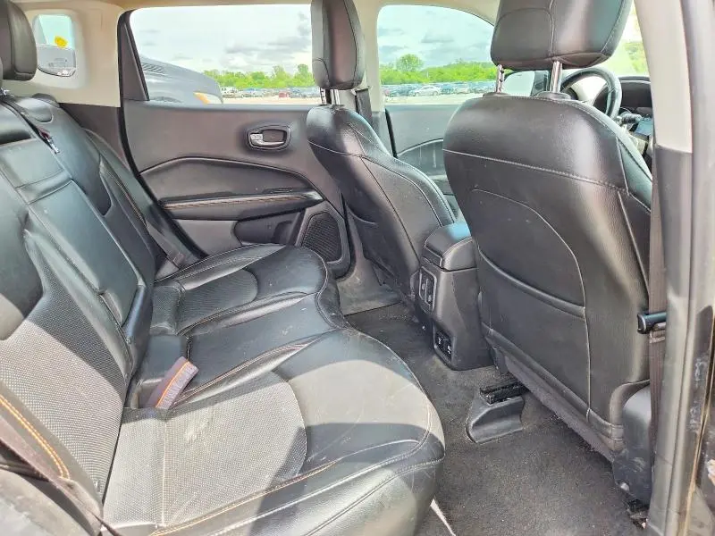 2020 JEEP COMPASS LIMITED  