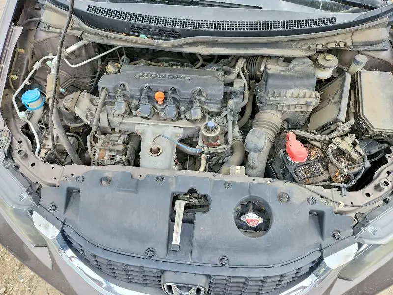 2014 HONDA CIVIC LX  