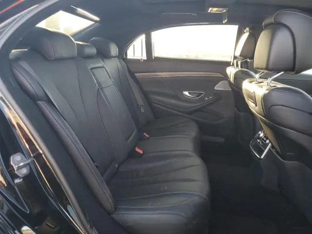 2019 MERCEDES-BENZ S 450  