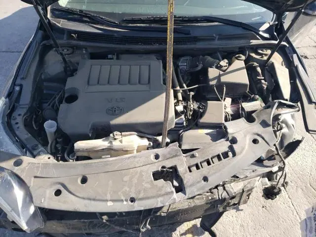 2018 TOYOTA AVALON XLE  