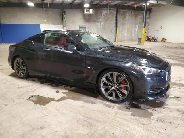 2018 INFINITI Q60 RED SPORT 400  