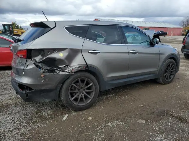 2013 HYUNDAI SANTA FE SPORT   