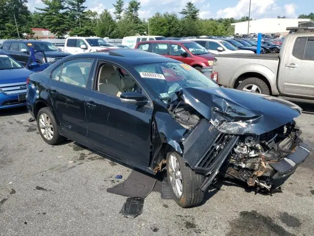 2012 VOLKSWAGEN JETTA SE  