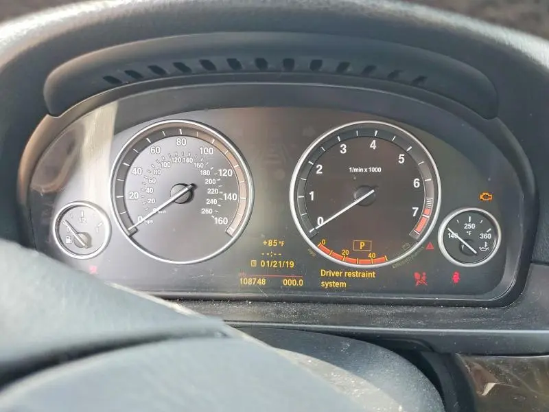 2011 BMW 550 I  