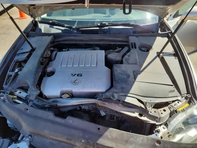 2012 LEXUS ES 350