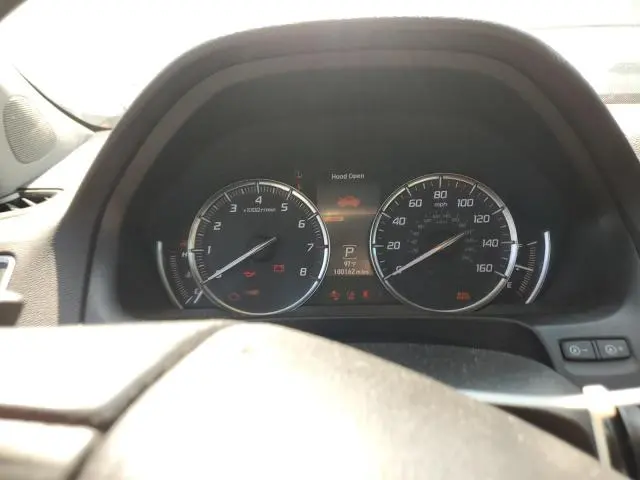 2018 ACURA TLX TECH  