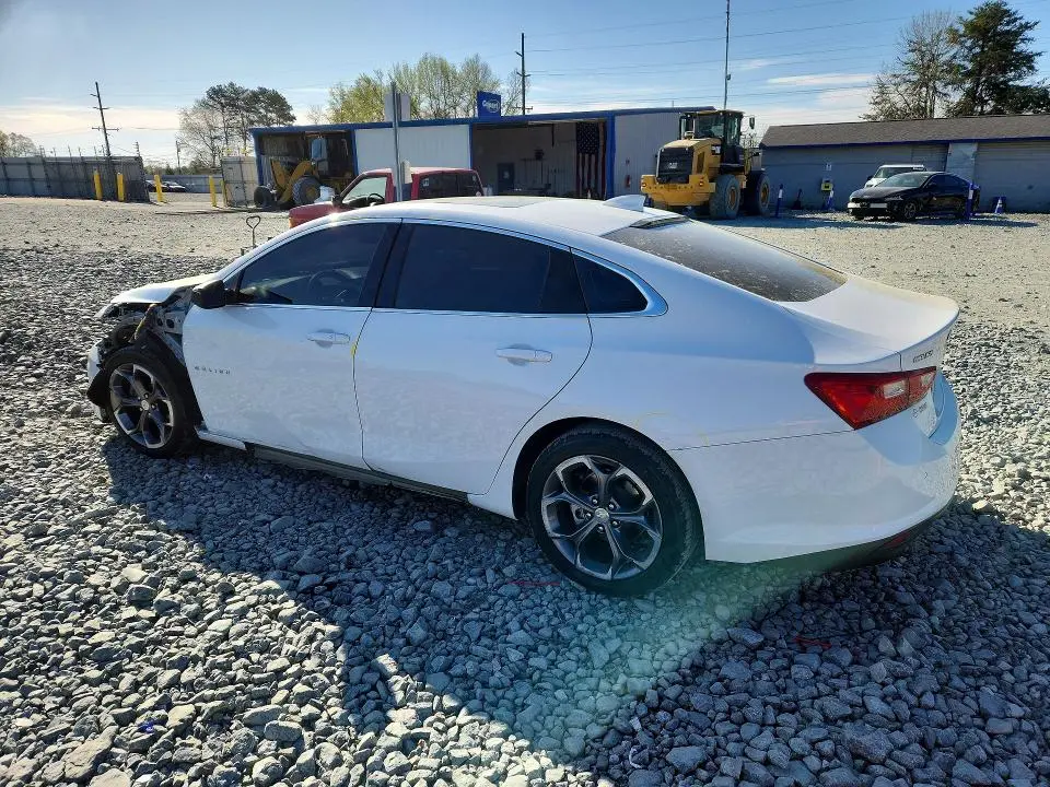 2024 CHEVROLET MALIBU LT  
