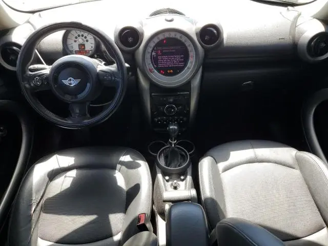 2012 MINI COOPER COUNTRYMAN  