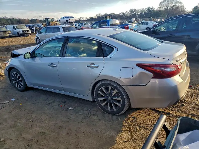 2018 NISSAN ALTIMA 2.5  