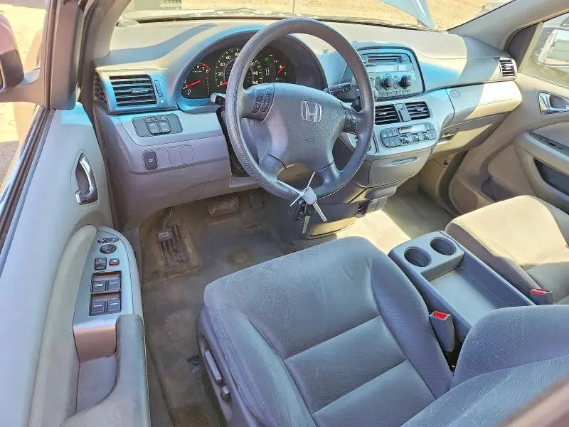 2010 HONDA ODYSSEY EX  