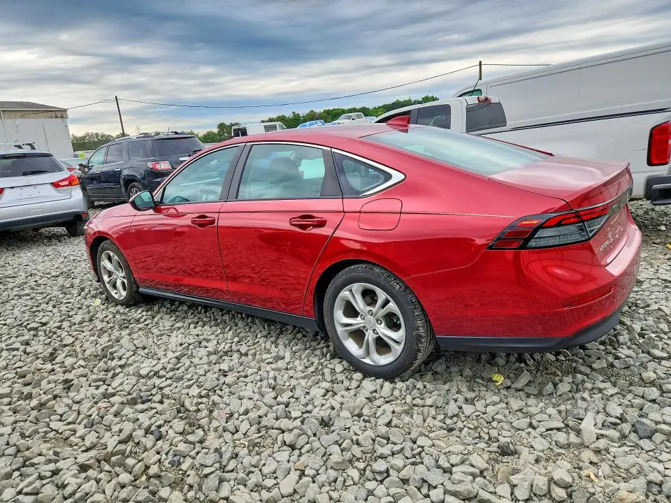 2023 HONDA ACCORD LX  