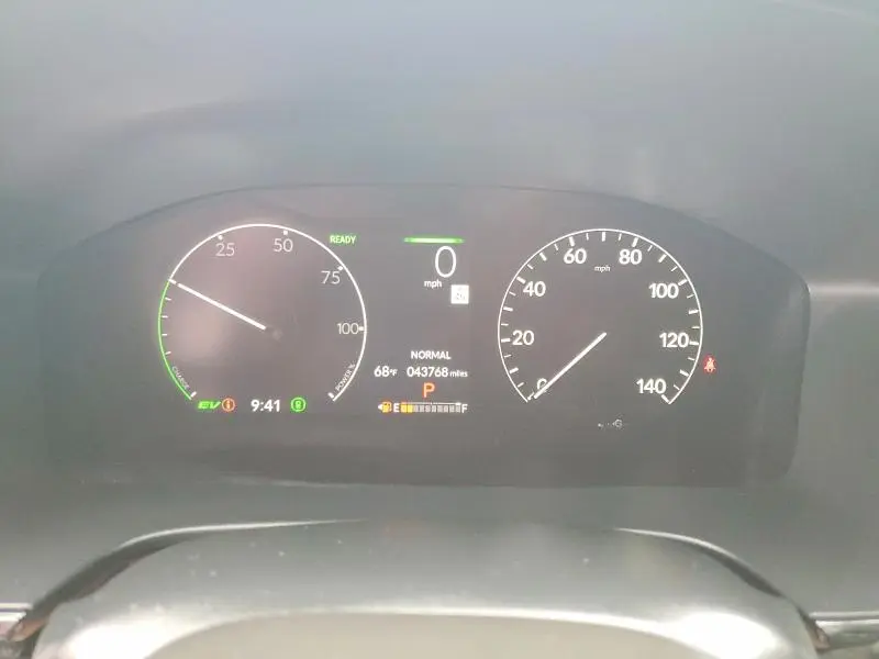 2025 HONDA CR-V SPORT  