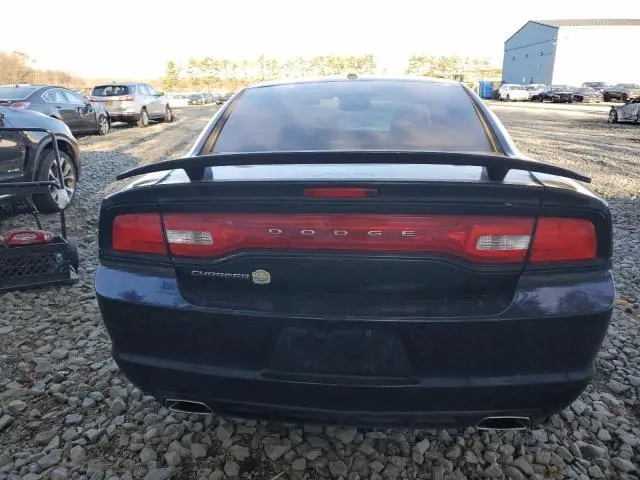 2012 DODGE CHARGER SXT  