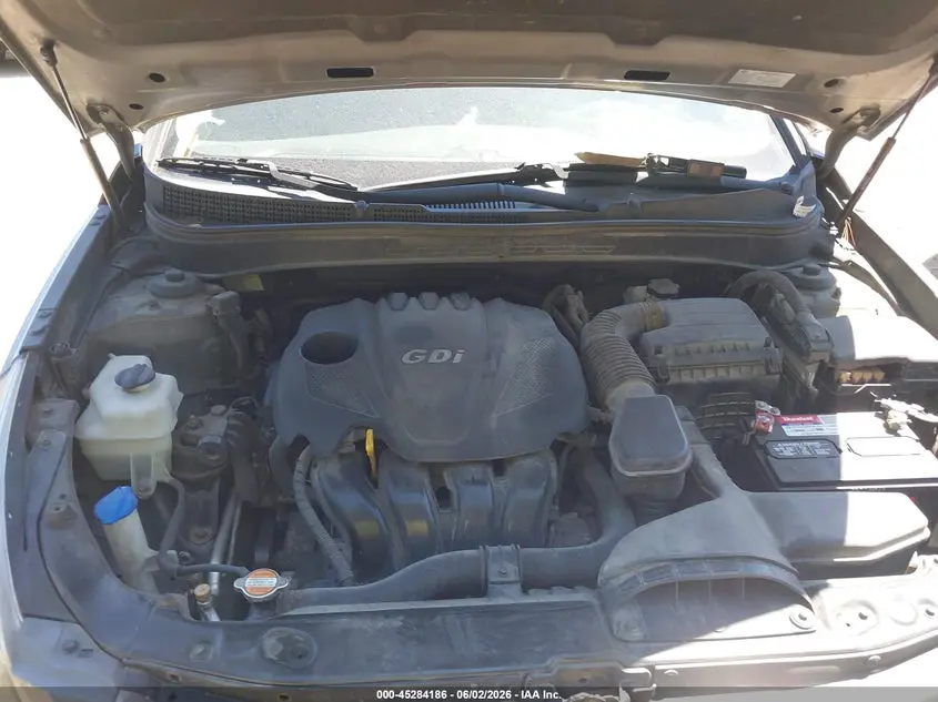 2011 HYUNDAI SONATA LIMITED