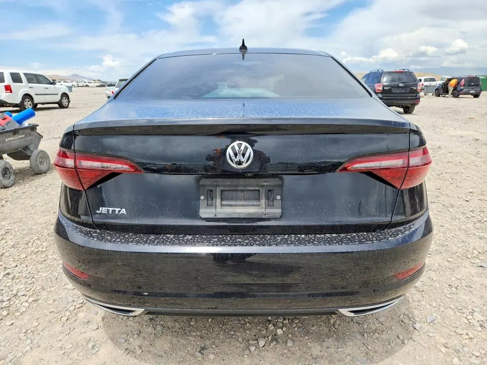 2021 VOLKSWAGEN JETTA S  