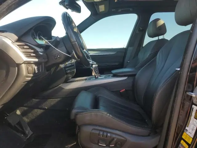 2018 BMW X5 XDR40E  