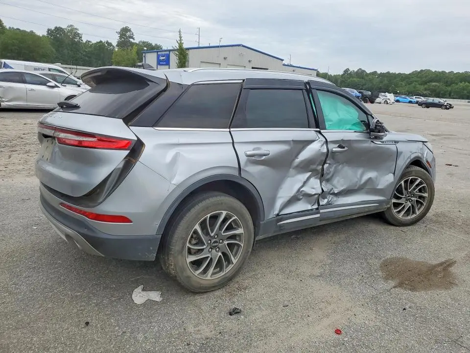 2022 LINCOLN CORSAIR   