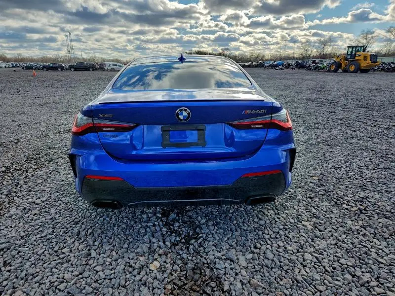 2021 BMW M440XI   