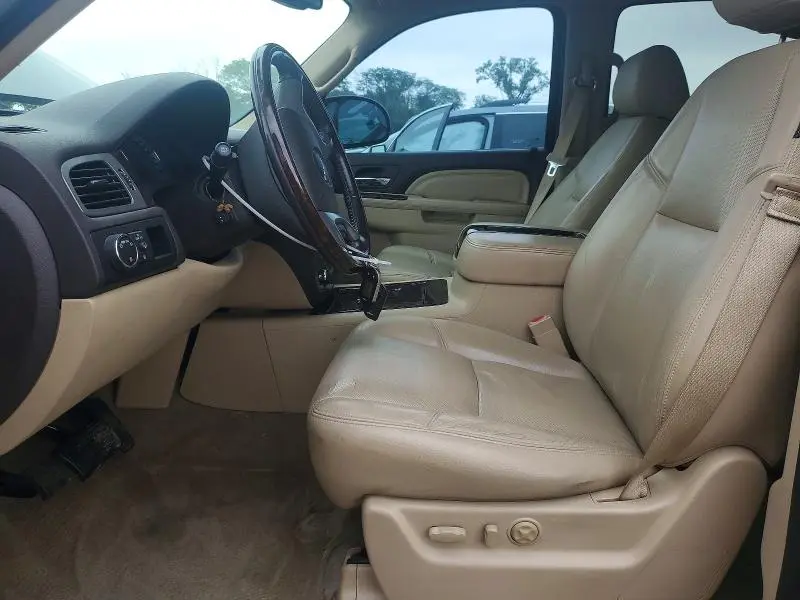 2013 GMC YUKON XL DENALI  