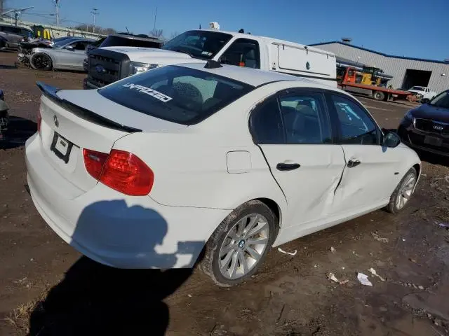 2011 BMW 328 XI SULEV  
