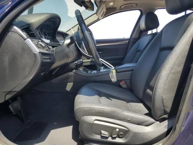 2016 BMW 528 I  