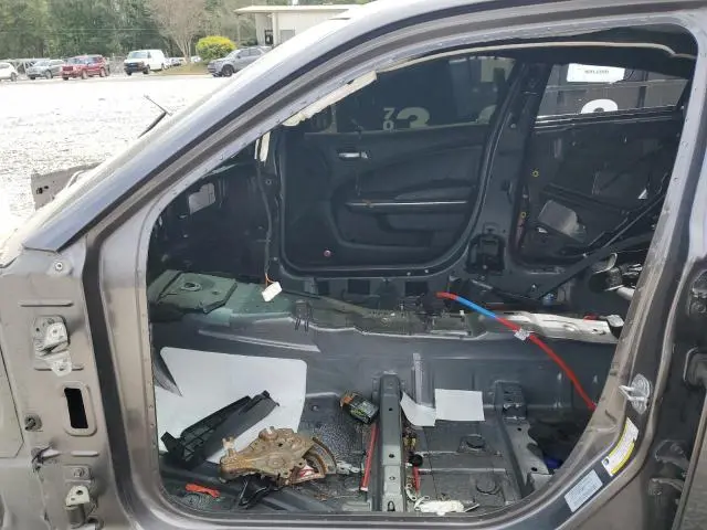 2017 DODGE CHARGER R/T 392  