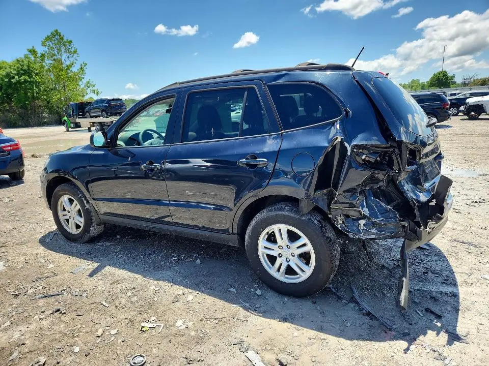2011 HYUNDAI SANTA FE GLS  