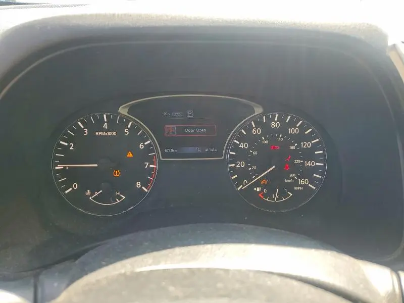 2020 NISSAN PATHFINDER PLATINUM  