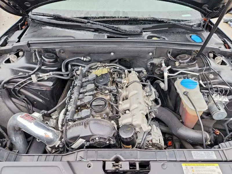 2014 AUDI A5 PREMIUM PLUS  