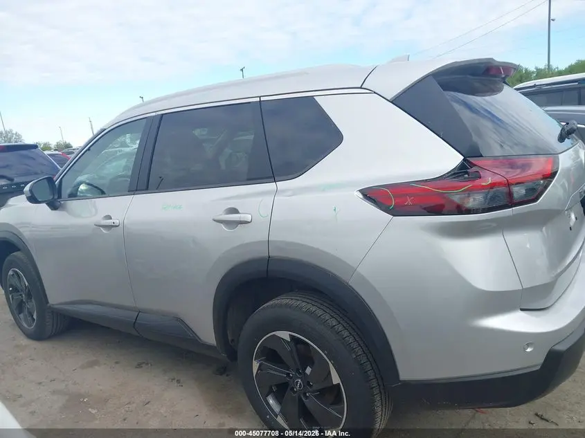 2025 NISSAN ROGUE SV INTELLIGENT AWD