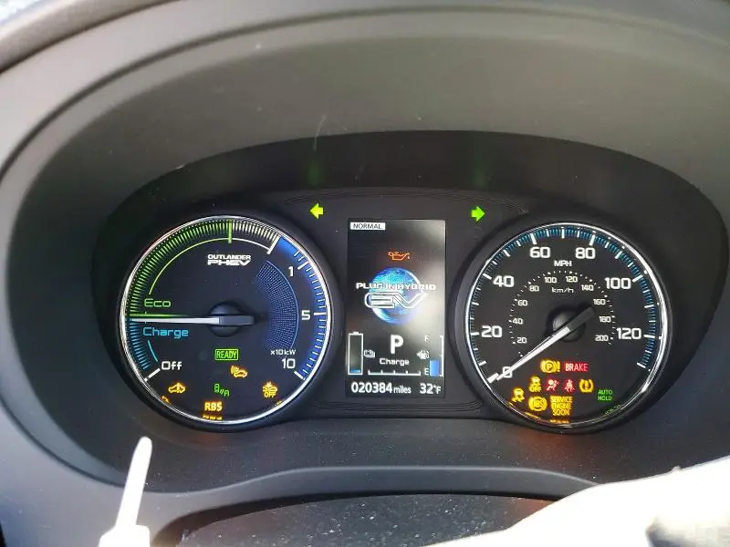 2022 MITSUBISHI OUTLANDER SEL  